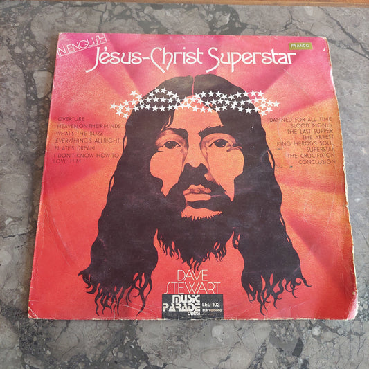 V/jesus Christ Superstar - Dave Stewart