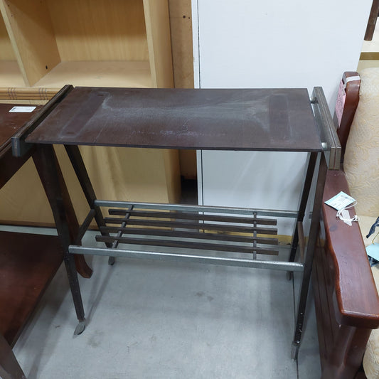 Carrellino Porta Tv Ciatti Anni 50 Cm77x37x83h