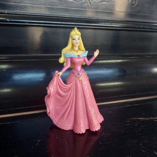 Personaggio Disney Vestito Rosa