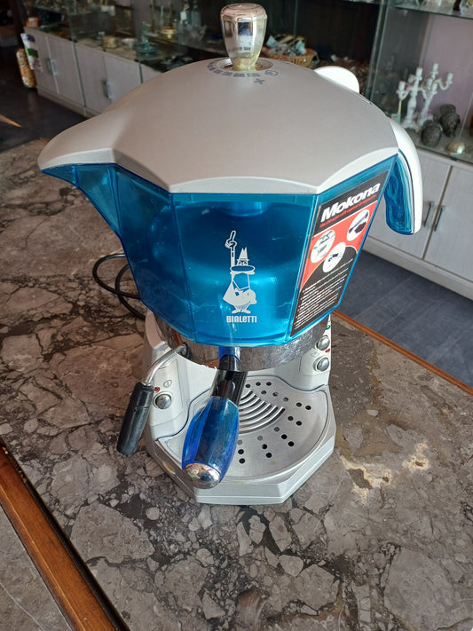 Macchina Per Caffe' Bialetti Cf40 Mokona