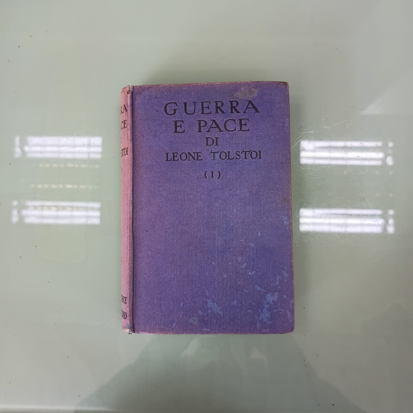 Guerra E Pace - L. Tolstoi (vol.i)