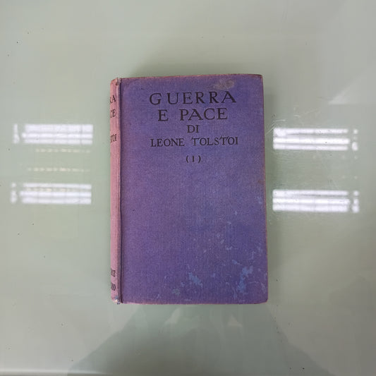 Guerra E Pace - L. Tolstoi (vol.i)