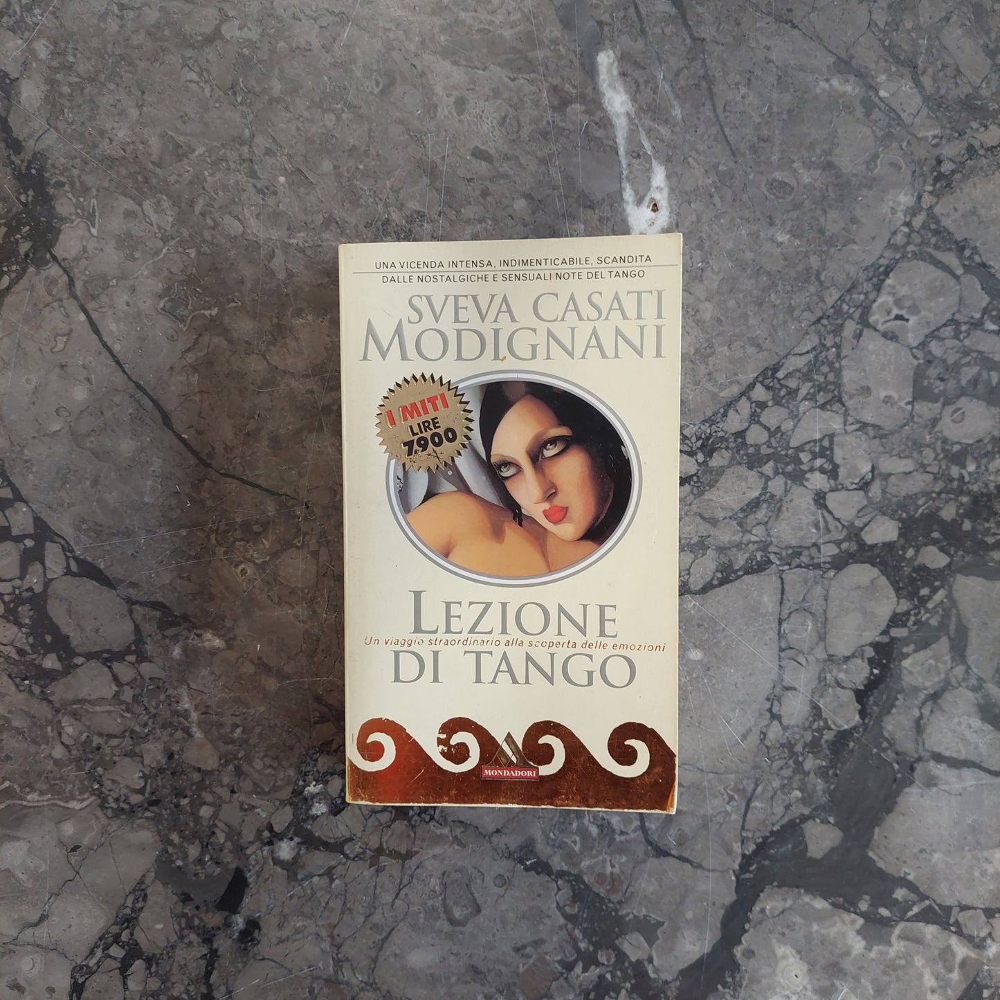 L/lezione Di Tango - S. Casati Modigliani