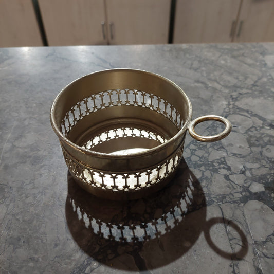 Sottobottiglia Silver Plated