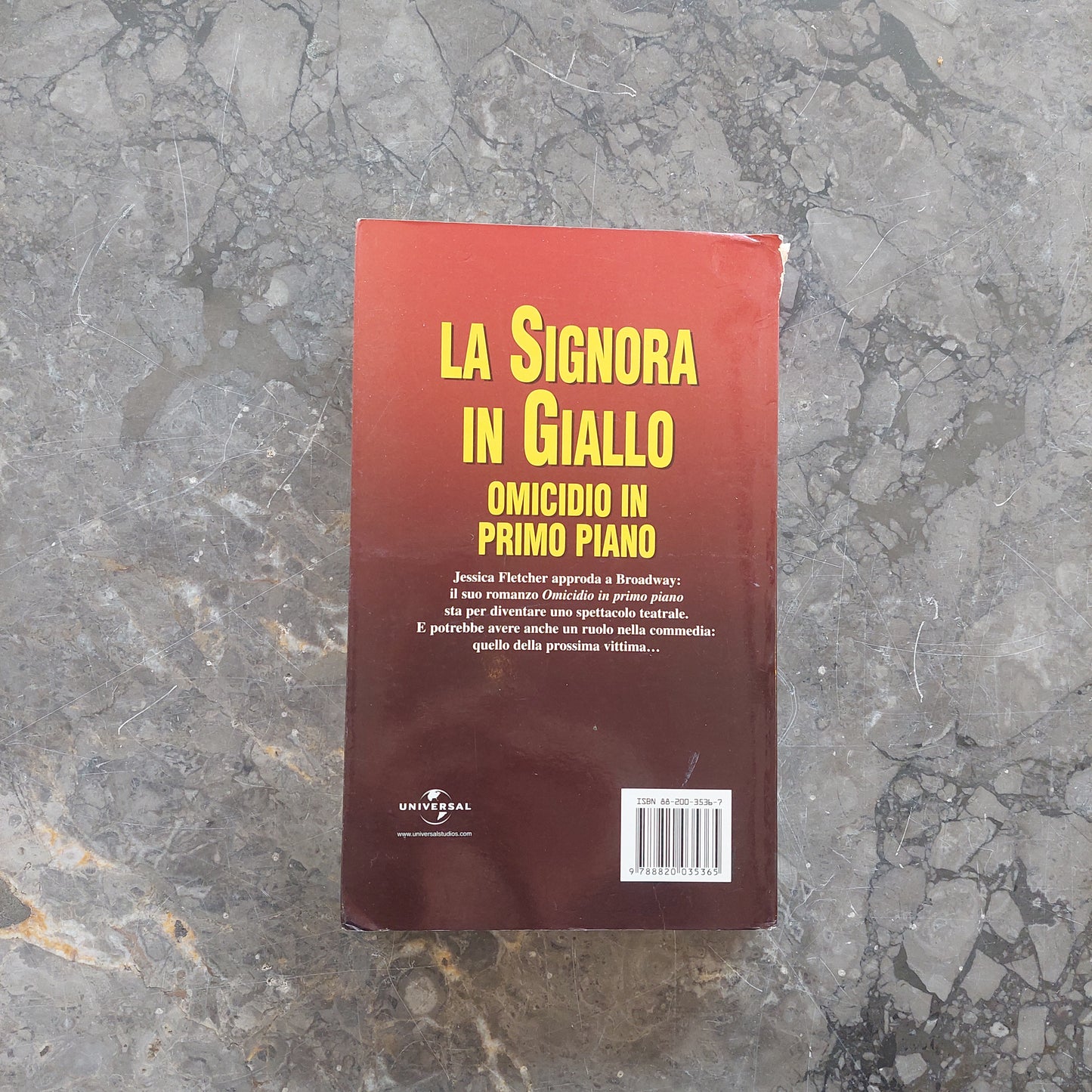 La Signora In Giallo, Omicidio In Primo Piano - J. Fletcher/d. Bain