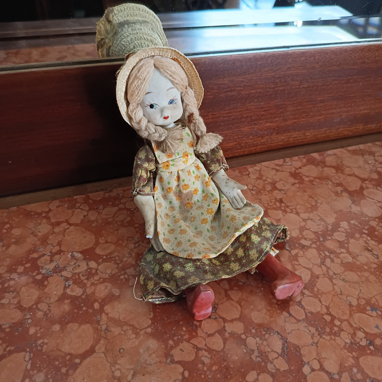 Bambola Porcellana Vintage*
