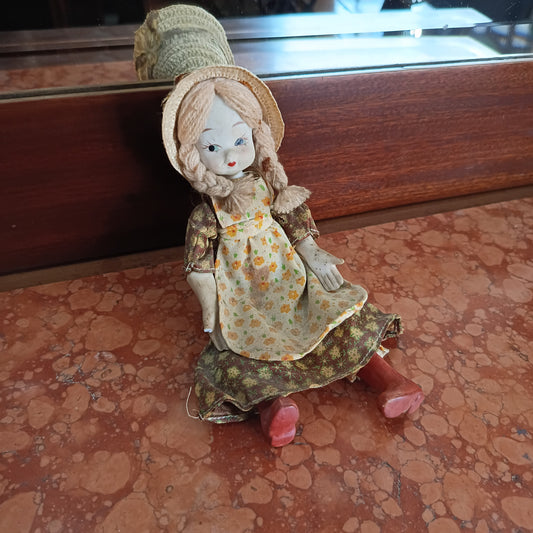Bambola Porcellana Vintage*