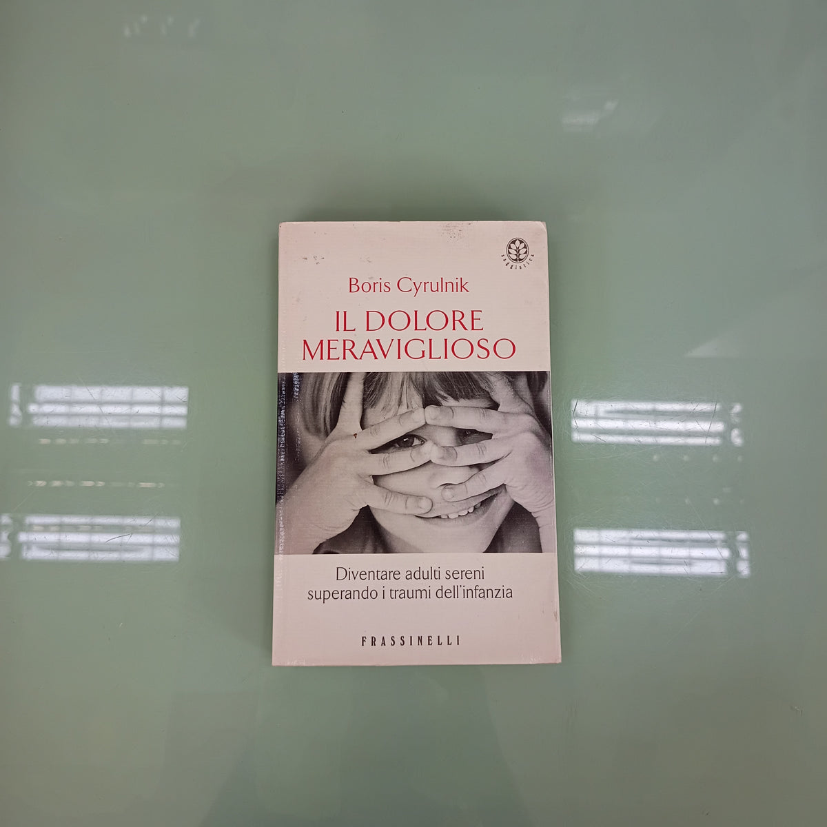Il Dolore Meraviglioso - Boris Cyrulnik