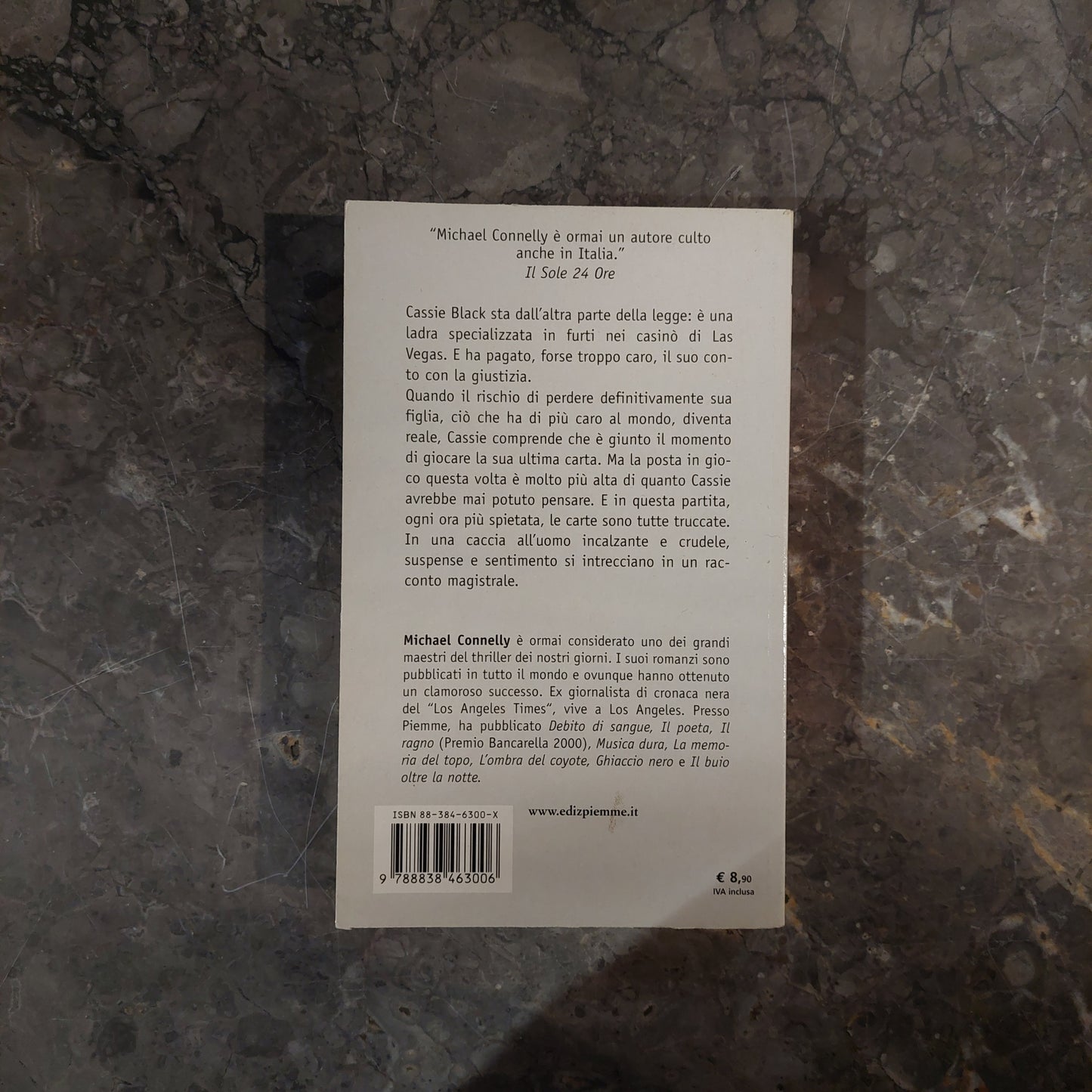 L/vuoto Di Luna - M. Connelly