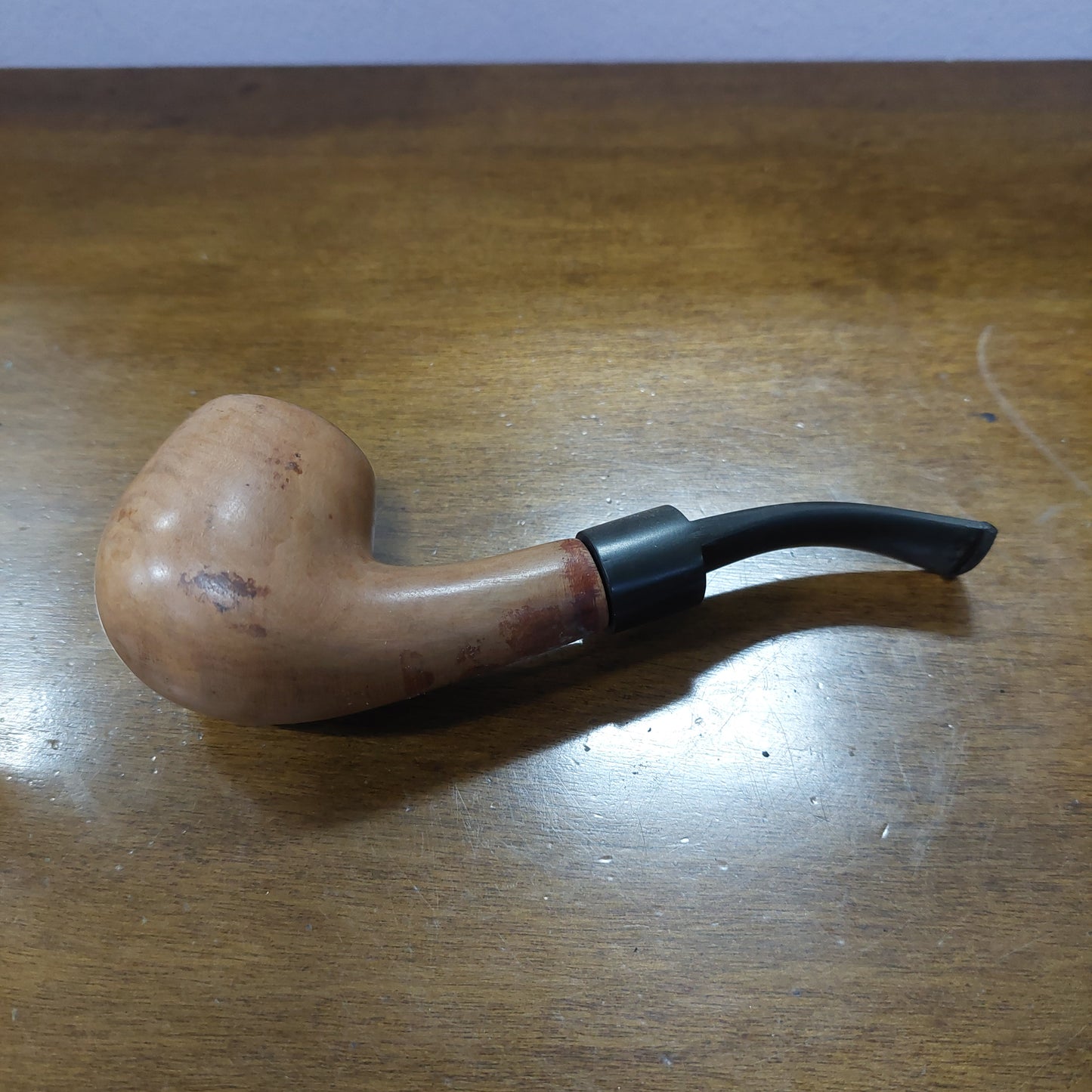Pipa Legno Chiaro