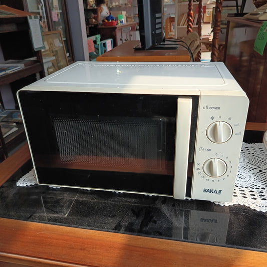 Forno A Micoonde Bakaji Mw-20.756.1 20 Litri
