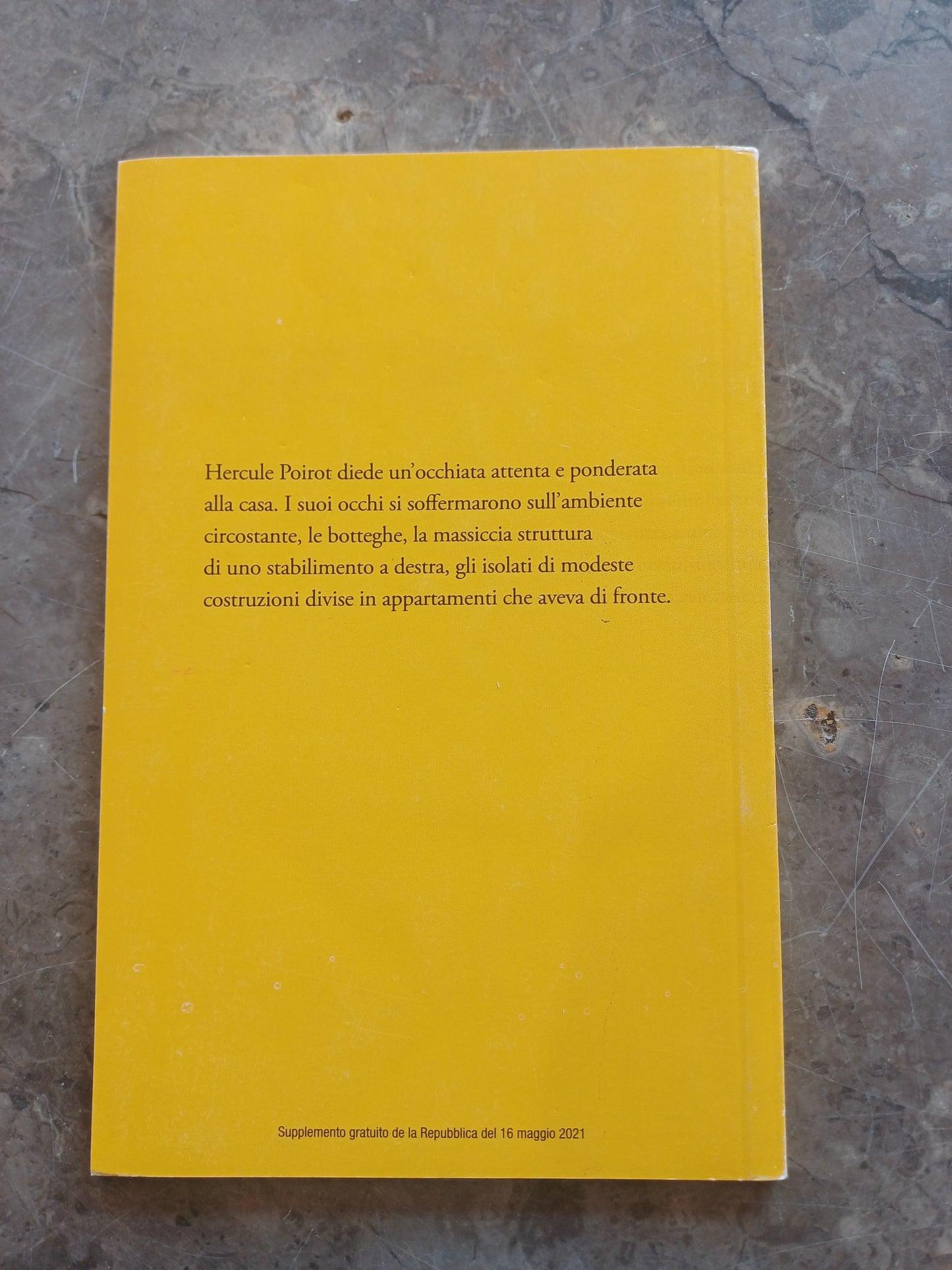 Il Sogno - Agatha Christie