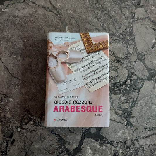 L/arabesque - Alessia Gazzola