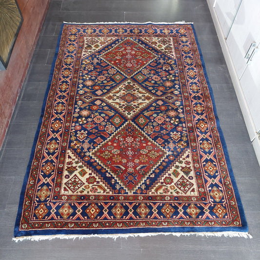 Tappeto Persiano Yalameh Aliabad