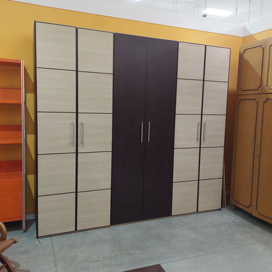 Camera Da Letto Armadio + Trittico Wenge