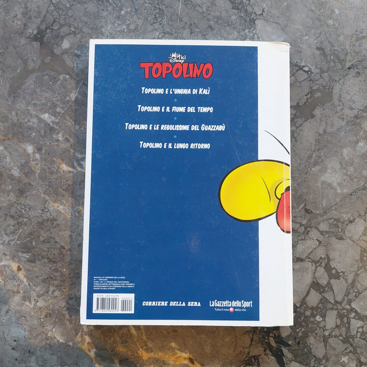 I Mitici Disney - Topolino