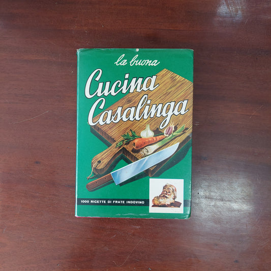 La Buona Cucina Casalinga - Mariangelo Da Cerqueto