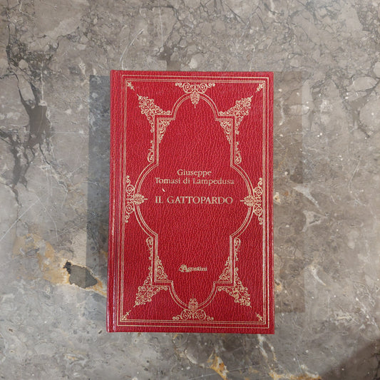 Il Gattopardo - G. Tomasi Di Lampedusa