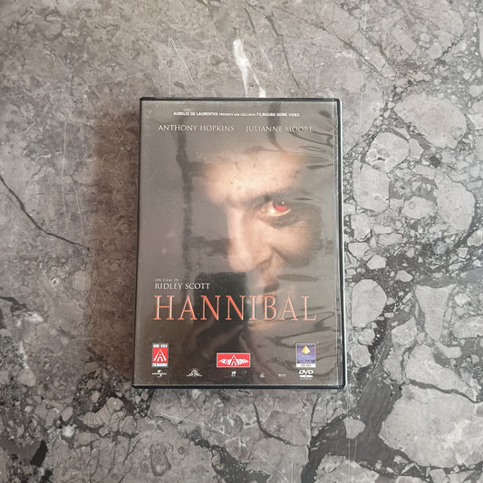 Dvd/hannibal