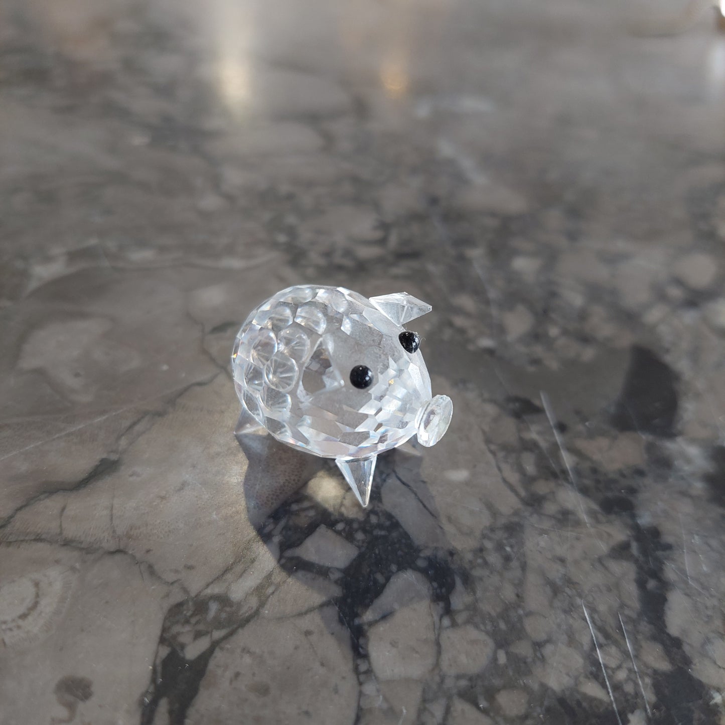 Maialino Swarovski