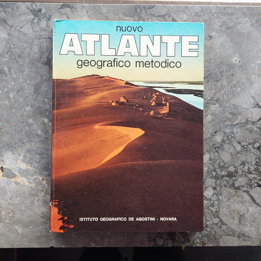 Nuovo Atlante Geografico Metodico
