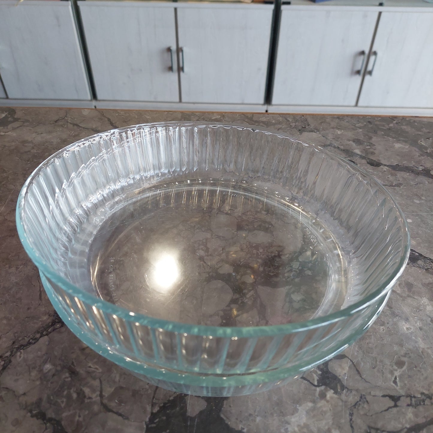 Teglia Pyrex Tonda  D.26cm