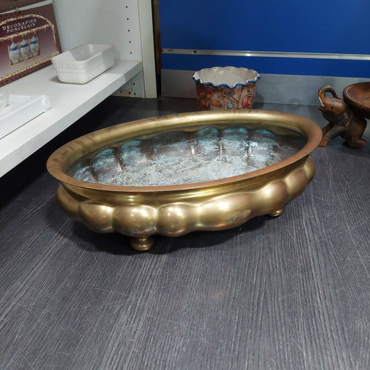Cachepot Ottone Bombato