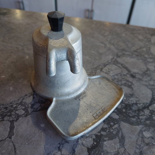 Moka Caffettiera Doppia Vintage 2 Tazzine