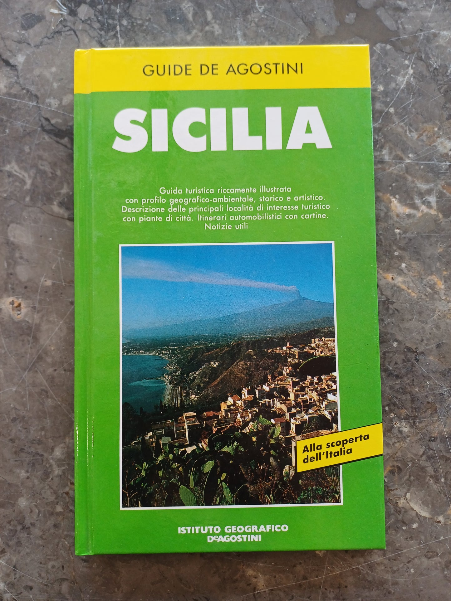 Guida Sicilia Esso/deagostini
