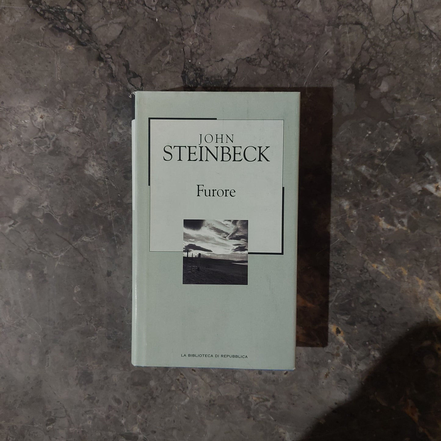 L/furore - J. Steinbeck