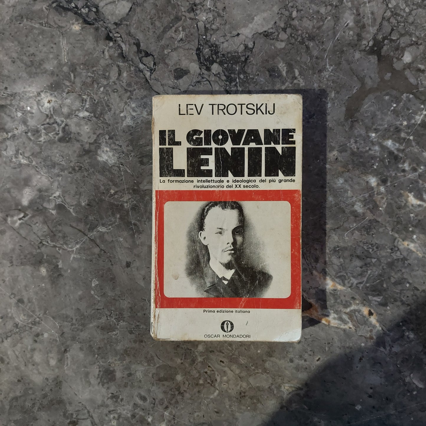 L/il Giovane Lenin - L. Trotskij
