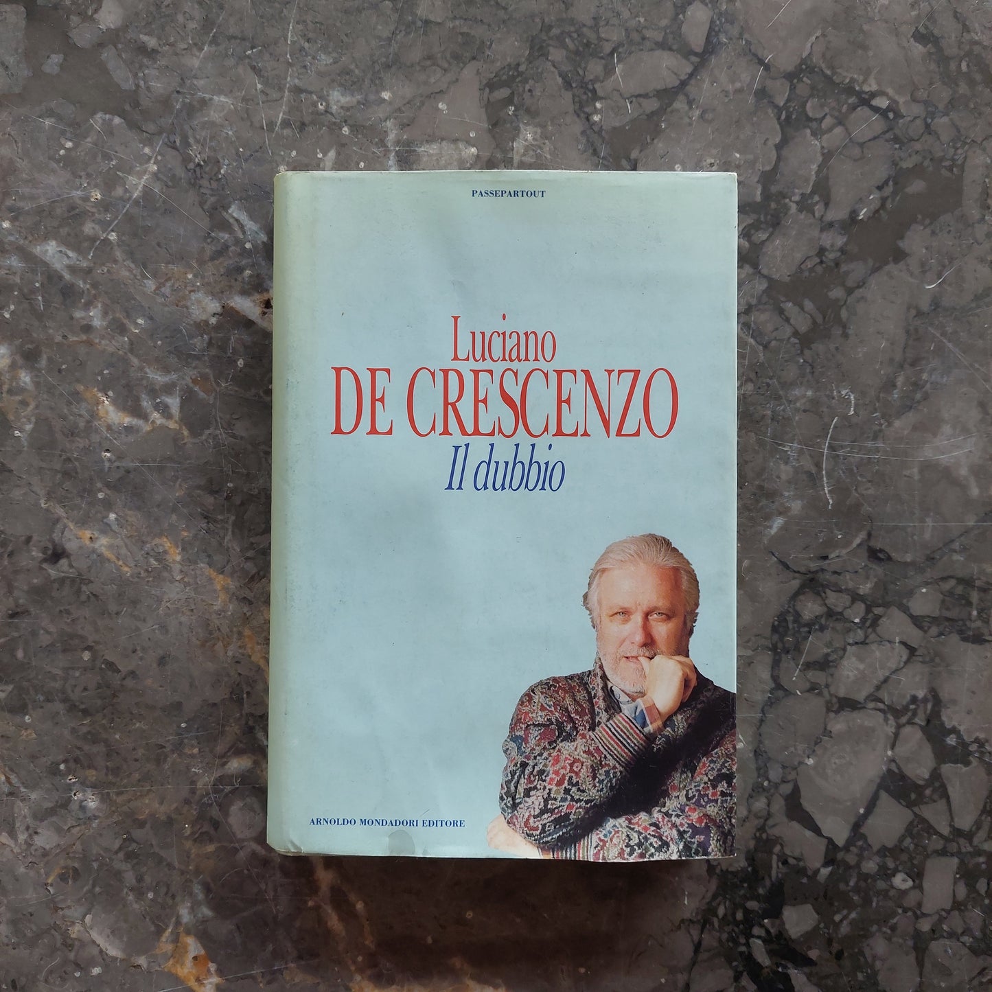 Il Dubbio - Luciano De Crescenzo