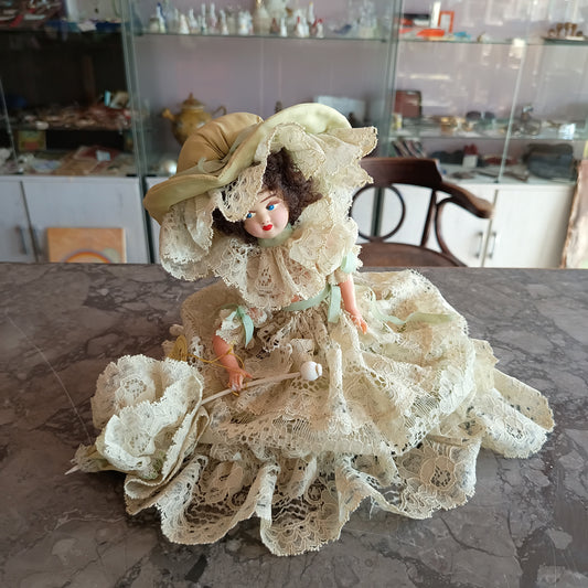 Bambola* Da Collezione Vintage Homeart