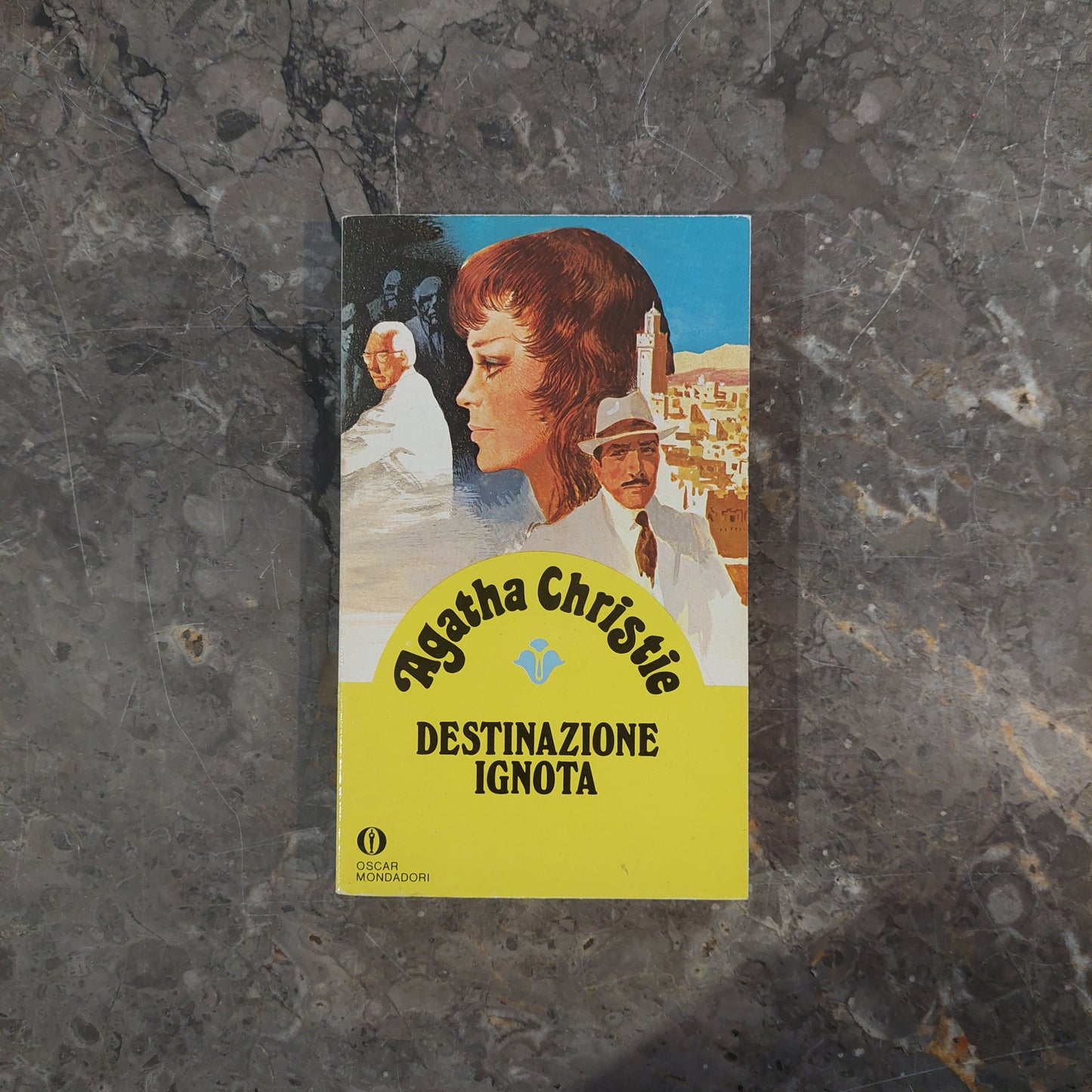 Destinazione Ignota - Agatha Christie