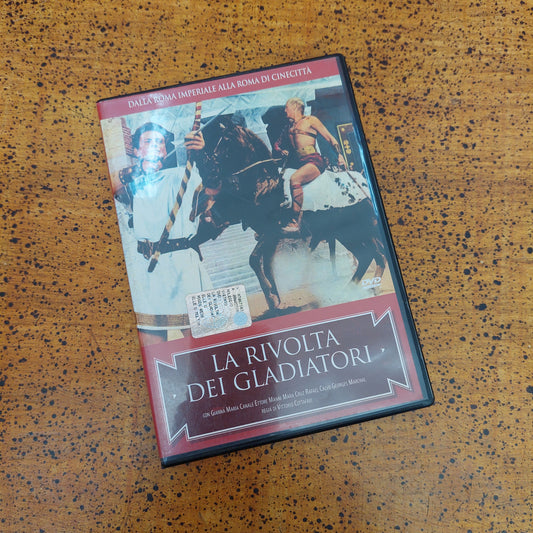 La Rivolta Dei Gladiatori