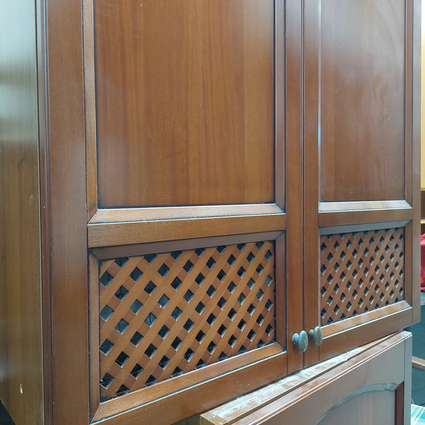 Cucina Angolare Legno