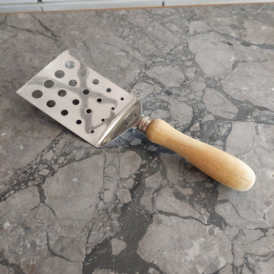 Paletta Inox 18/10 Manico In Legno