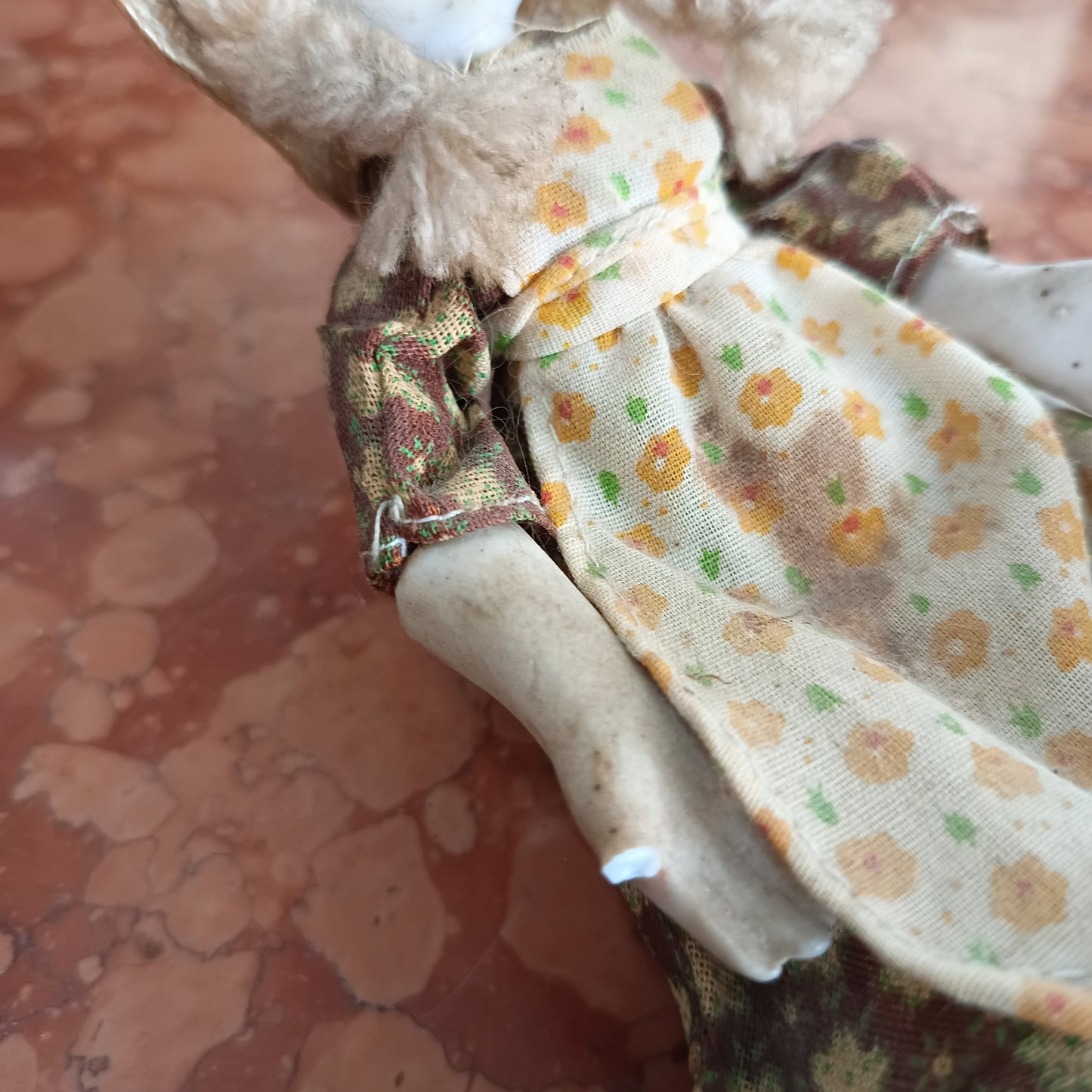 Bambola Porcellana Vintage*