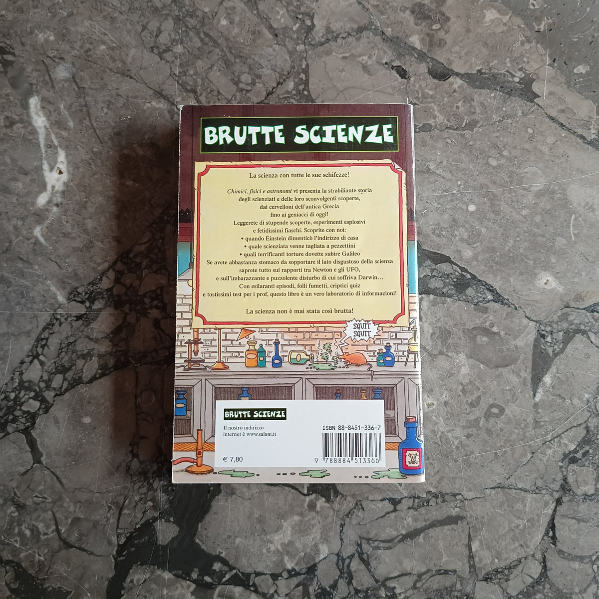 L/brutte Scienze Chimici, Fisici, Astronimi - N. Arnold