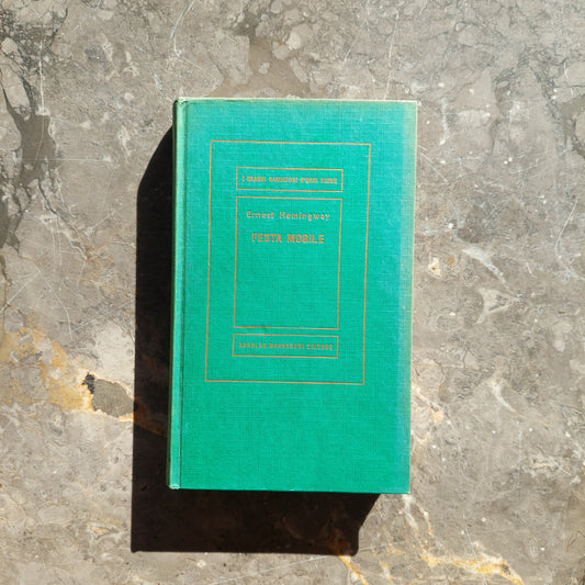 Festa Mobile - E. Hemingway