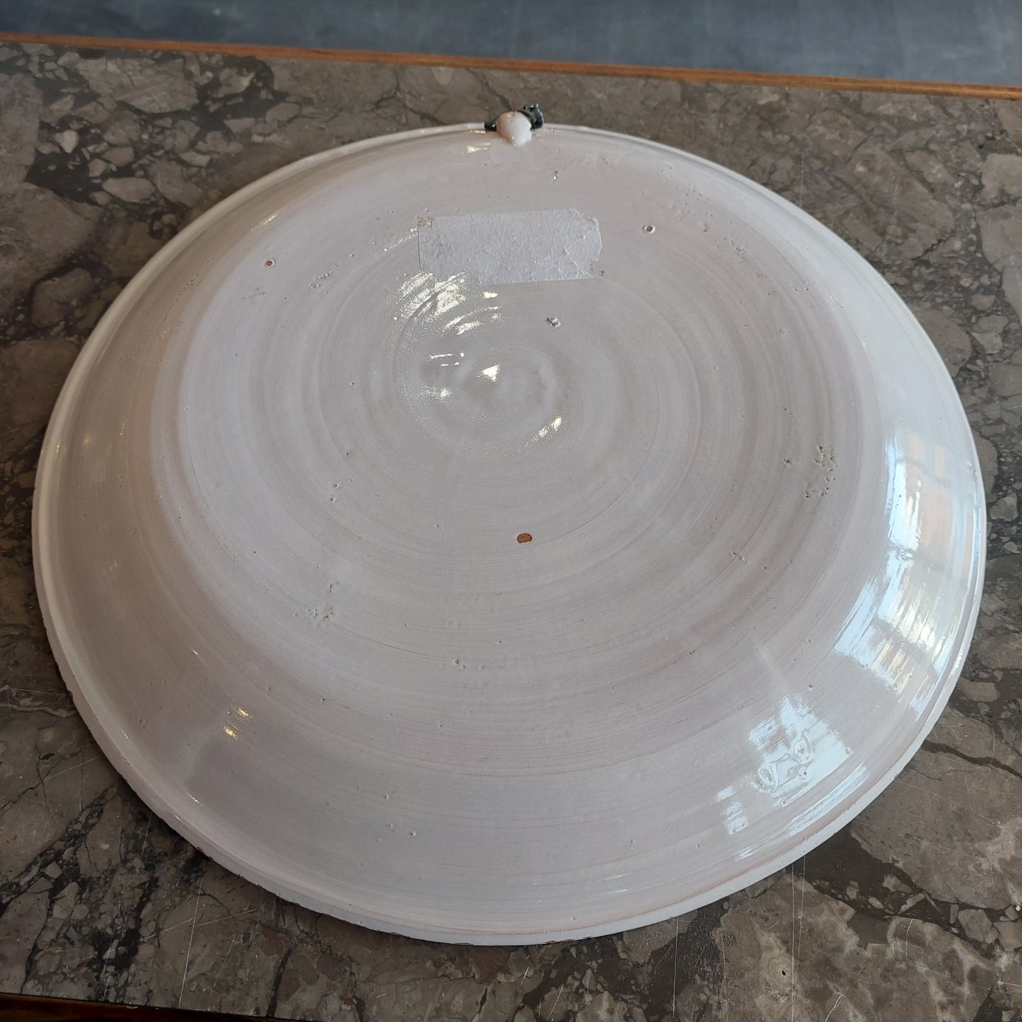 Piatto * Da Parete Ceramica Siciliana