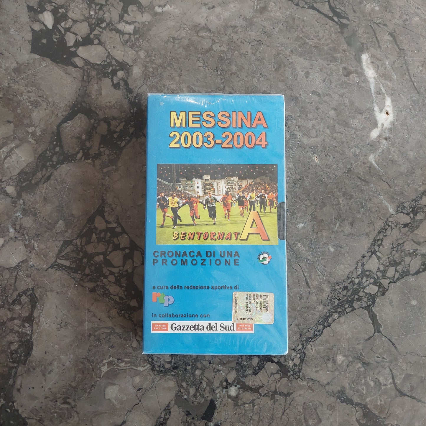 Vhs Messina 2003-2004