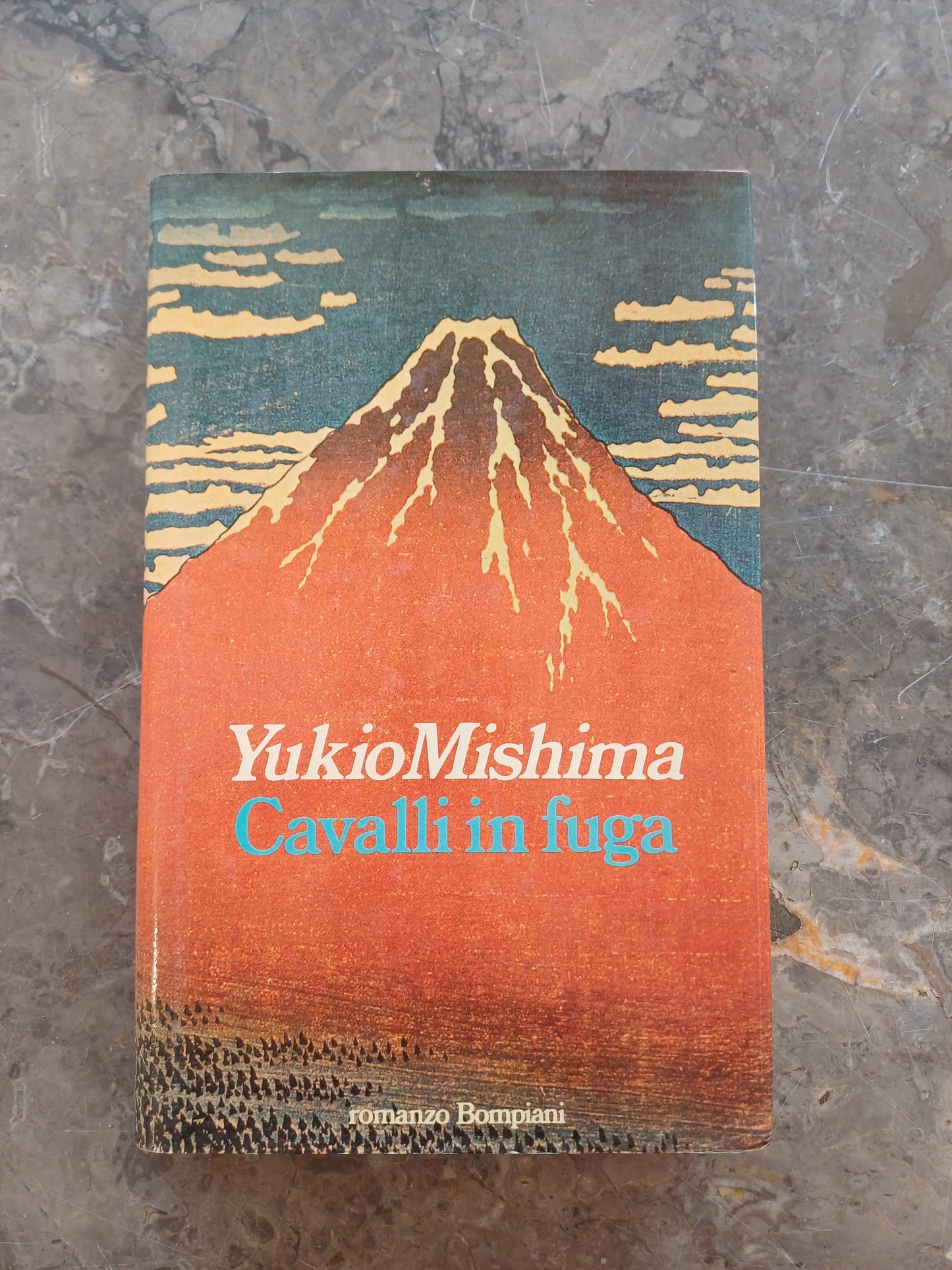 L/cavalli In Fuga - Y. Mishima