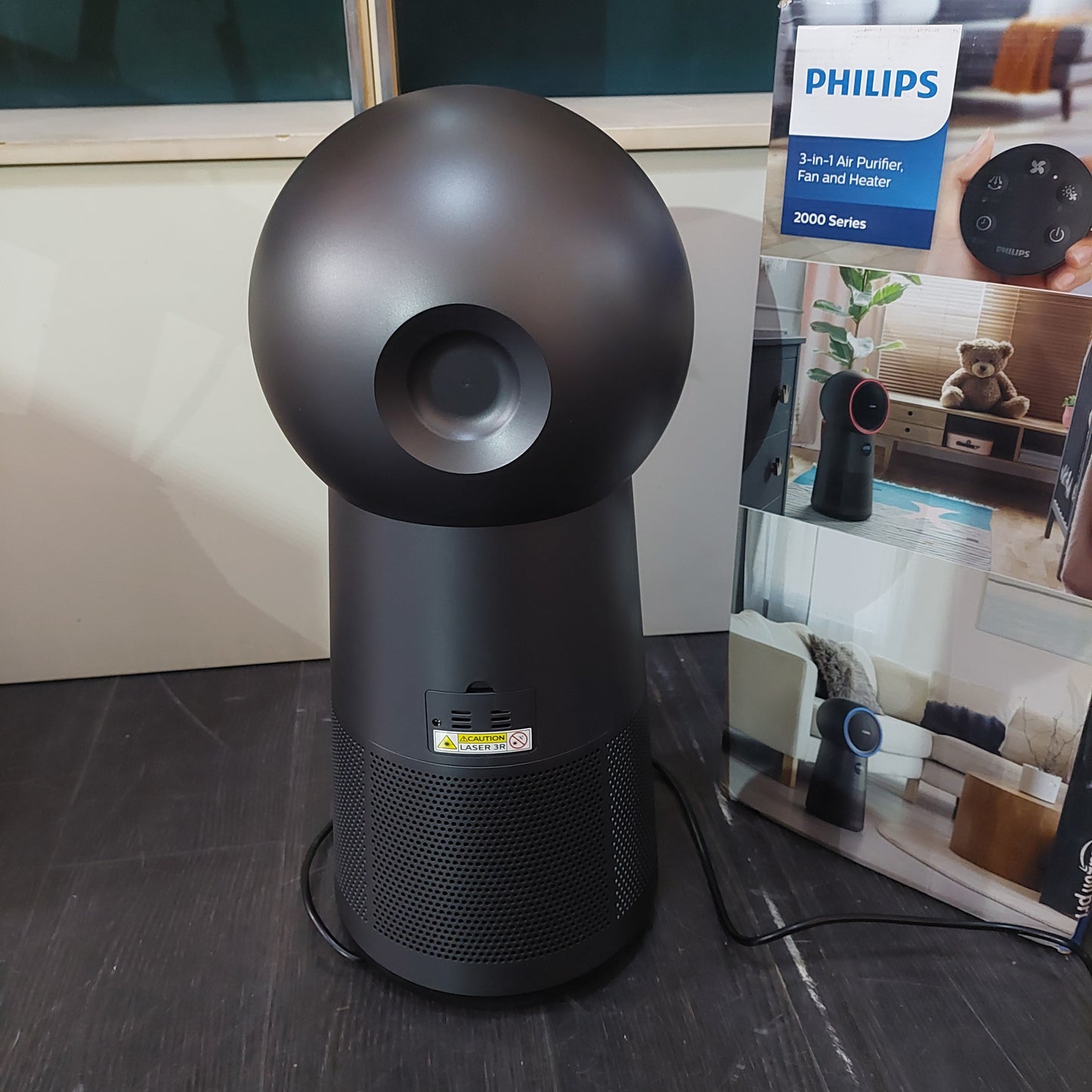 Purificatore Aria Caldo/freddo Philips Amf220