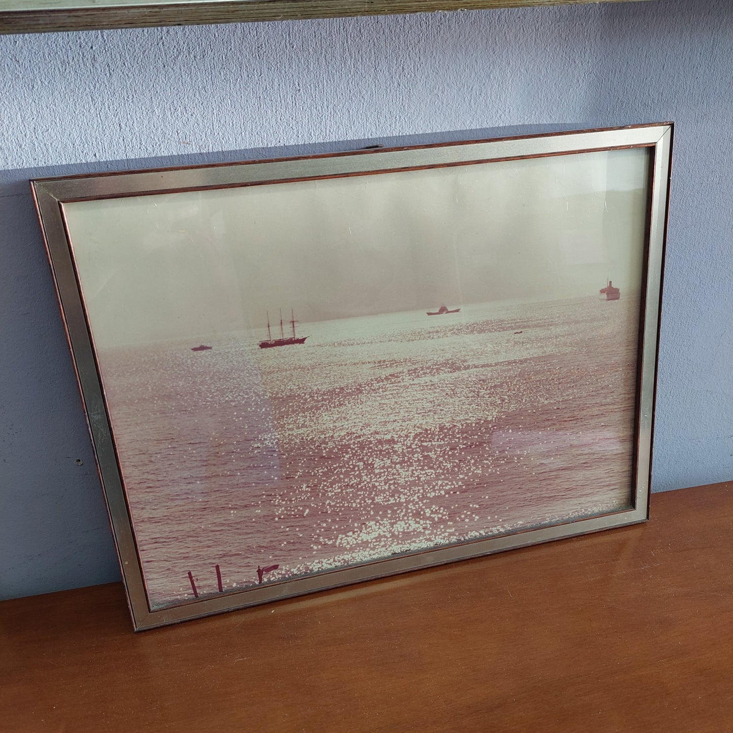 Q/foto Paesaggio Marino Cm42x32