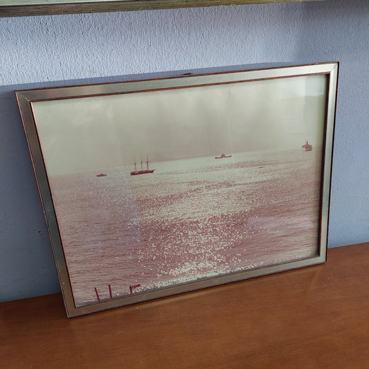 Q/foto Paesaggio Marino Cm42x32
