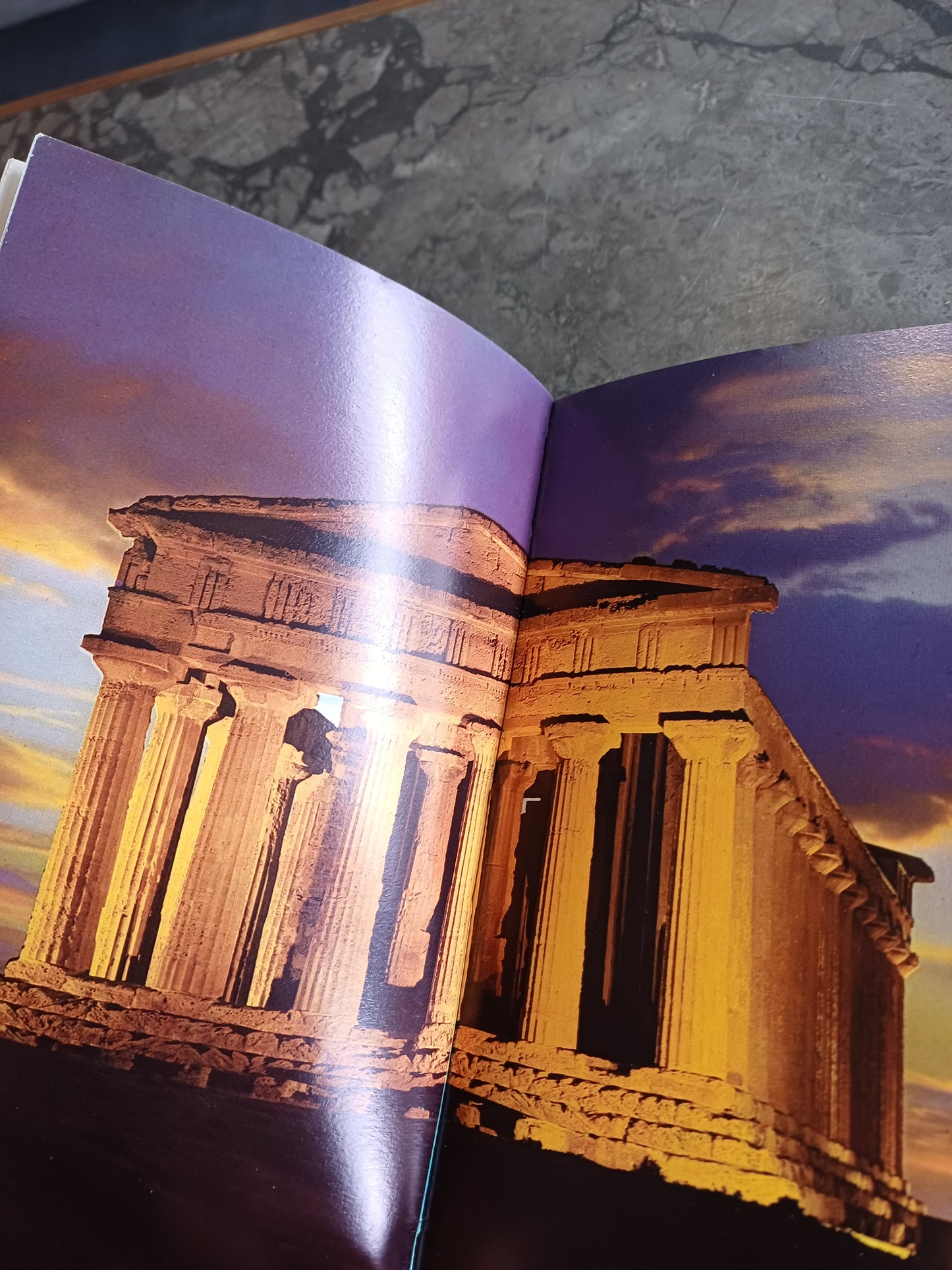 Guida Turistica Agrigento Vintage