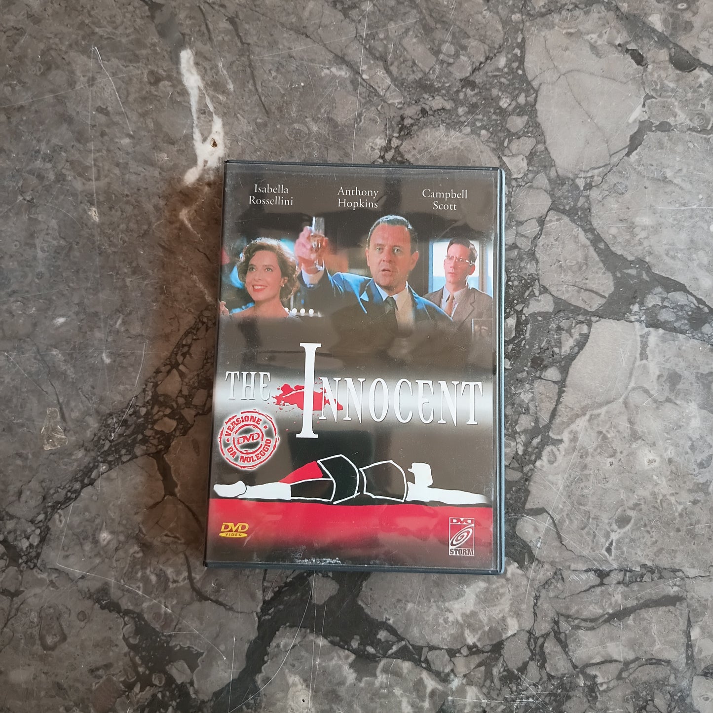 Dvd/the Innocent