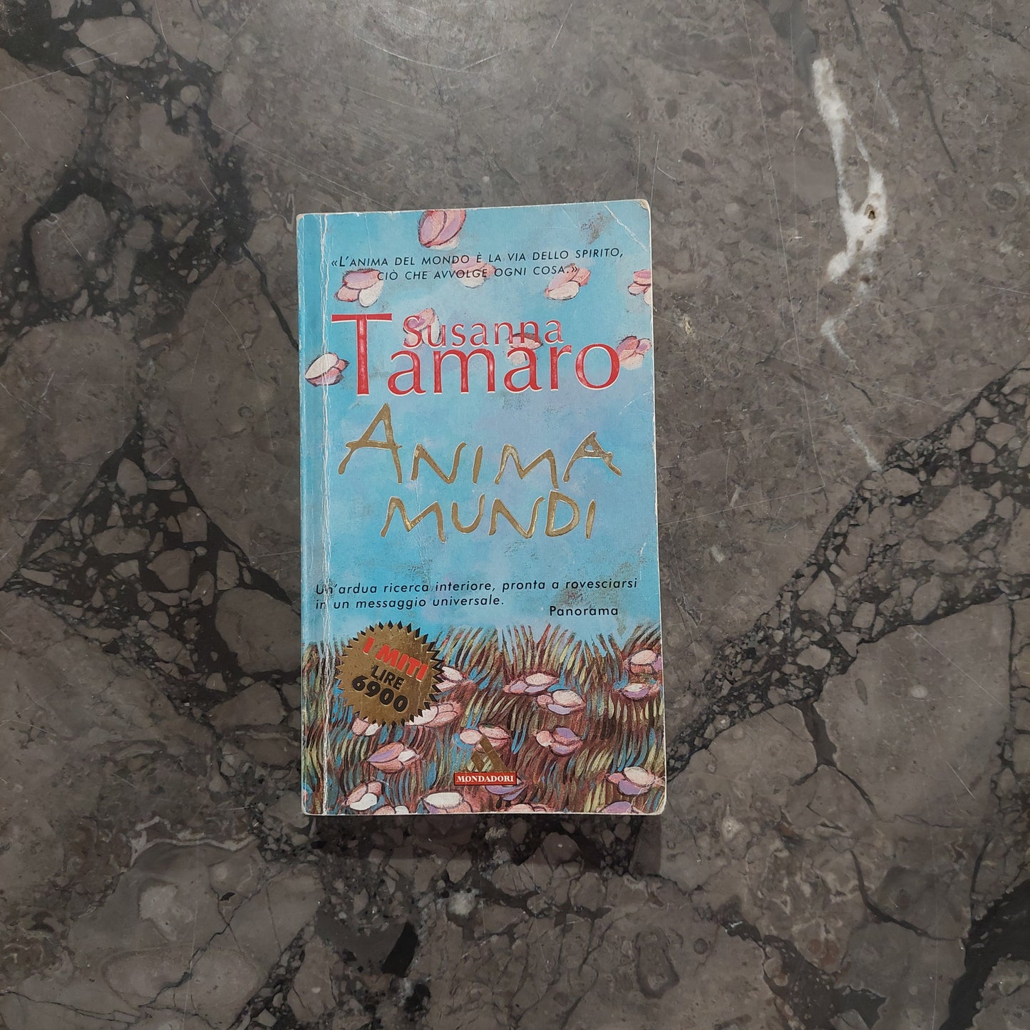 L/anima Mundi - Susanna Tamaro