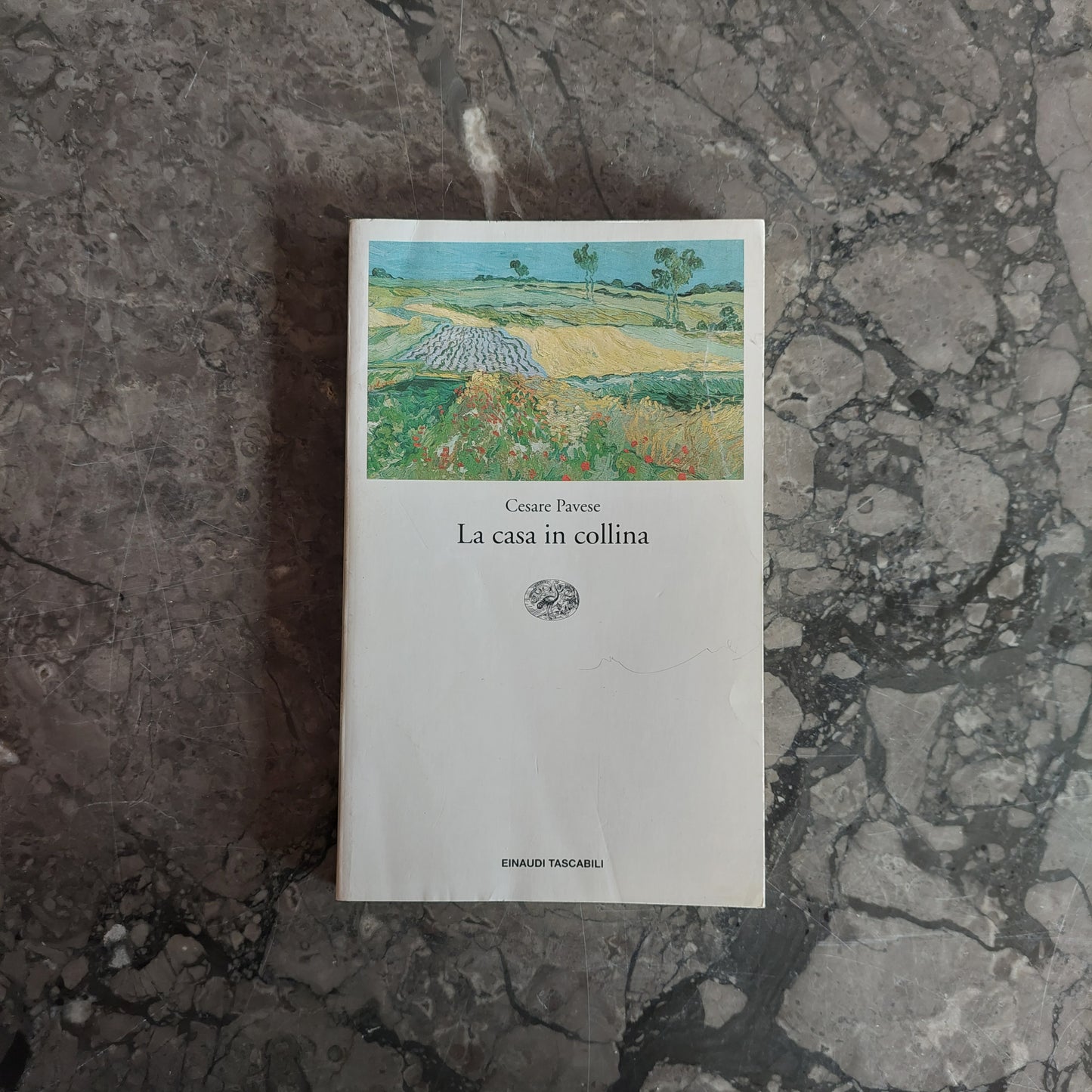 L/la Casa In Collina - C. Pavese